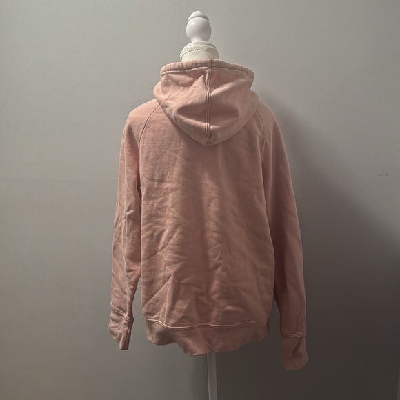 Woman’s Champion Brand Pink Hoodie - Picture 4 of 7